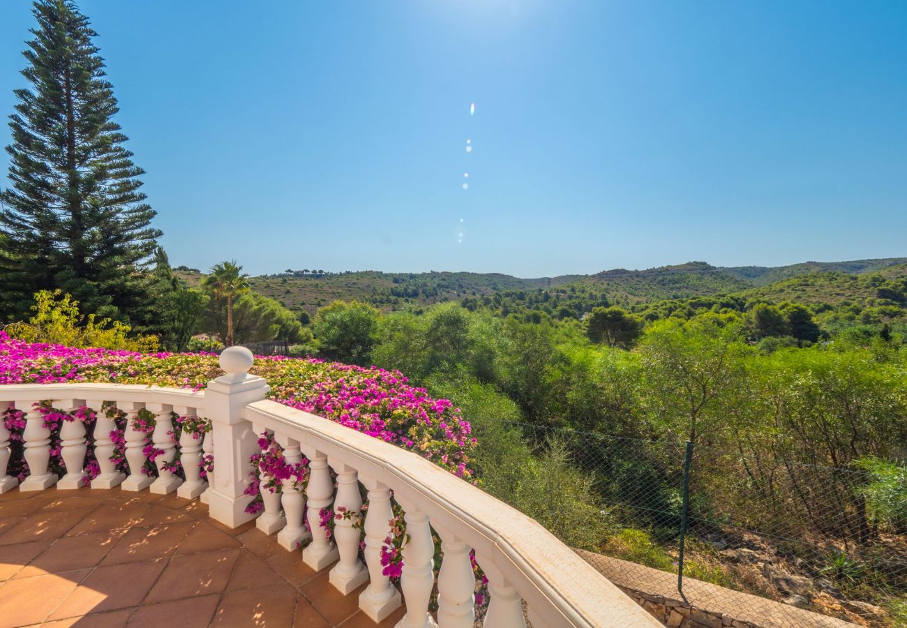 Villa à Denia - Villa Emma, piscine privée, 4 p Villa à Denia - Villa Emma, piscine privée, 4 p