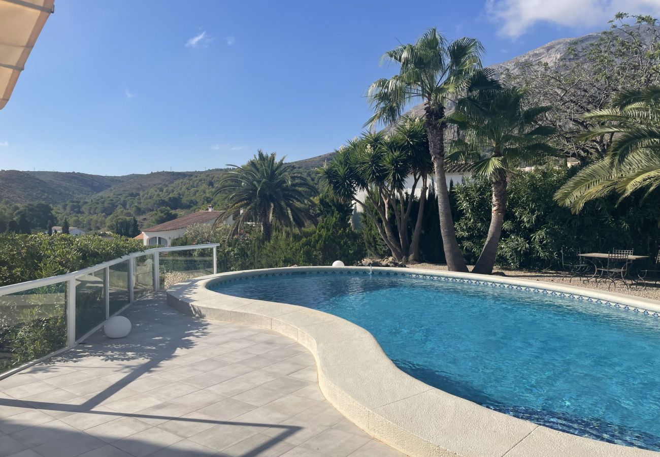 Villa à Denia - Villa Emma, piscine privée, 4 p Villa à Denia - Villa Emma, piscine privée, 4 p