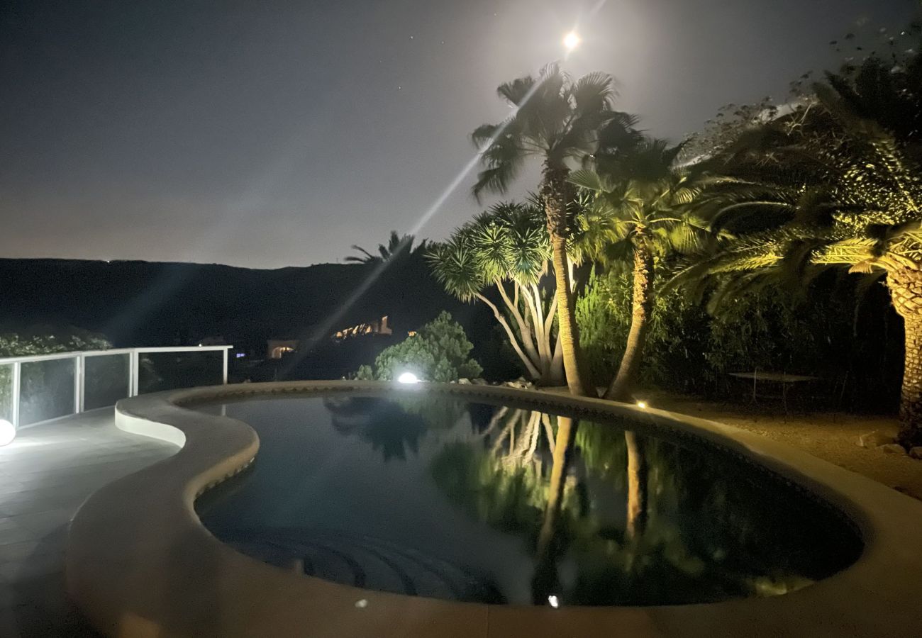 Villa à Denia - Villa Emma, piscine privée, 4 p Villa à Denia - Villa Emma, piscine privée, 4 p