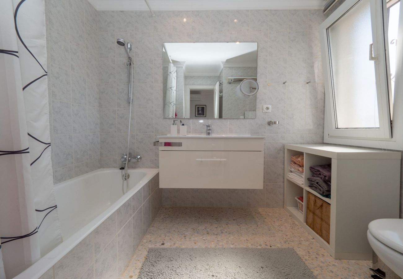 Villa à Denia - Villa Emma, piscine privée, 4 p Villa à Denia - Villa Emma, piscine privée, 4 p