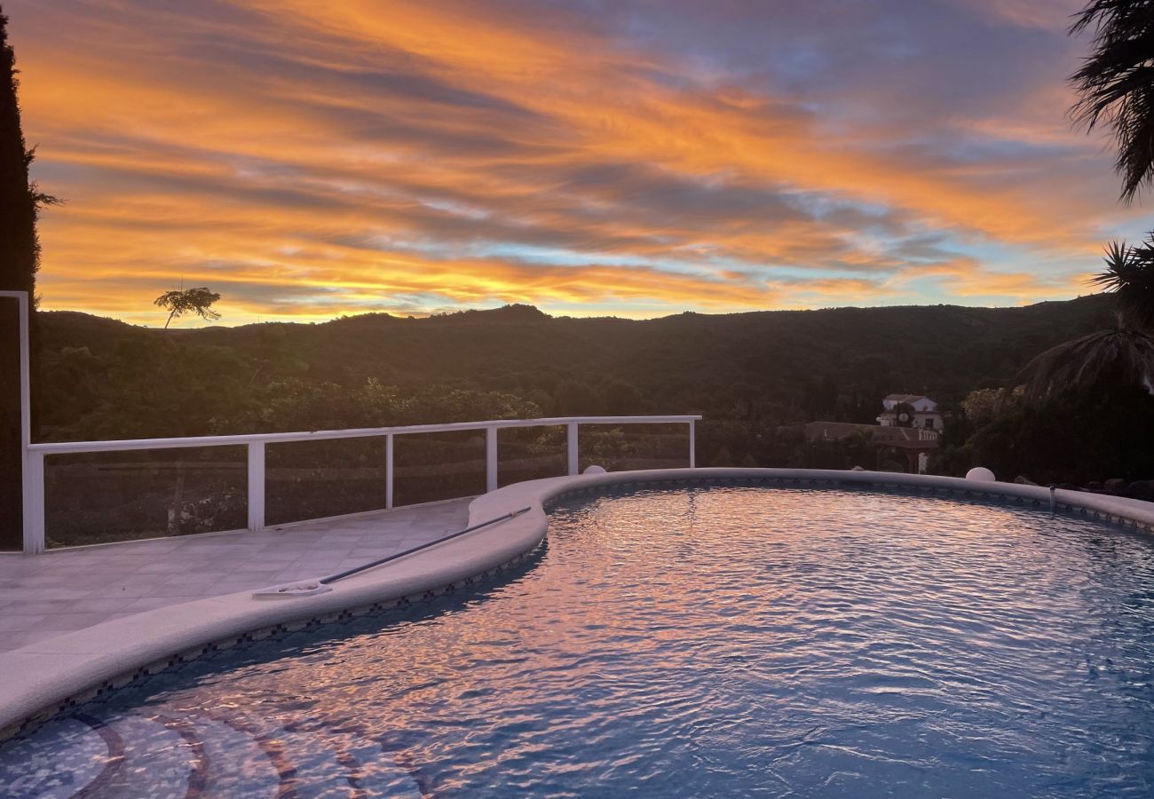 Villa à Denia - Villa Emma, piscine privée, 4 p Villa à Denia - Villa Emma, piscine privée, 4 p