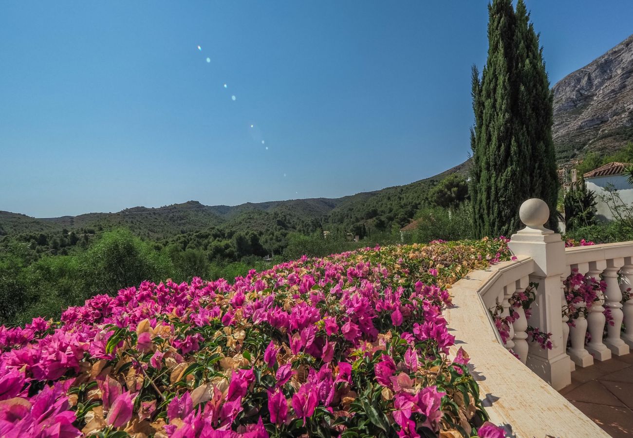 Villa à Denia - Villa Emma, piscine privée, 4 p Villa à Denia - Villa Emma, piscine privée, 4 p