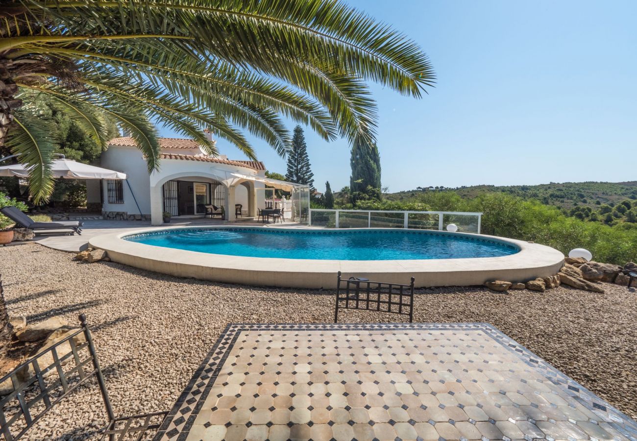Villa à Denia - Villa Emma, piscine privée, 4 p Villa à Denia - Villa Emma, piscine privée, 4 p