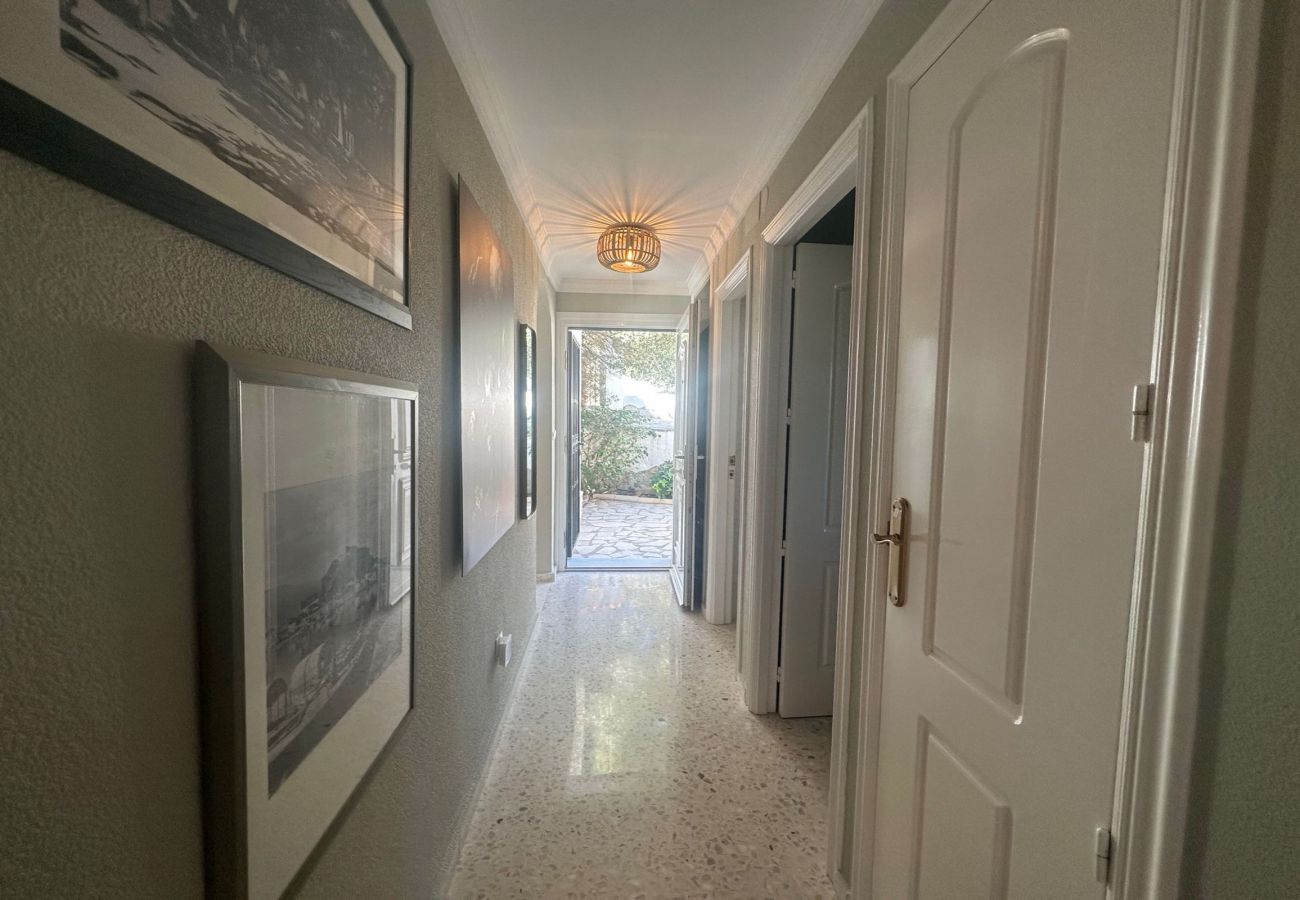 Villa à Denia - Villa Emma, piscine privée, 4 p Villa à Denia - Villa Emma, piscine privée, 4 p