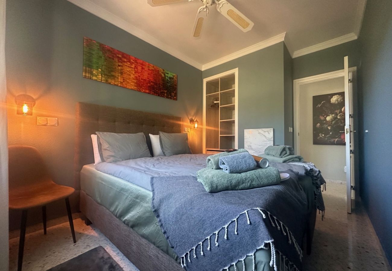 Villa à Denia - Villa Emma, piscine privée, 4 p Villa à Denia - Villa Emma, piscine privée, 4 p