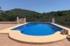 Villa in Pego - Villa Aurora - Privatpool, 4 p Villa in Pego - Villa Aurora - Privatpool, 4 p