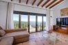 Villa in Pego - Villa Ventura, Privatpool, 4p Villa in Pego - Villa Ventura, Privatpool, 4p