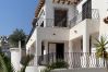 Villa in Pego - Villa Aurora, Privatpool, 6 pers Villa in Pego - Villa Aurora, Privatpool, 6 pers