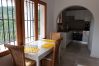 Villa in Pego - Villa Aurora, Privatpool, 6 pers Villa in Pego - Villa Aurora, Privatpool, 6 pers