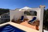 Villa in Pego - Villa El Descanso, privater Pool, 6 p Villa in Pego - Villa El Descanso, privater Pool, 6 p